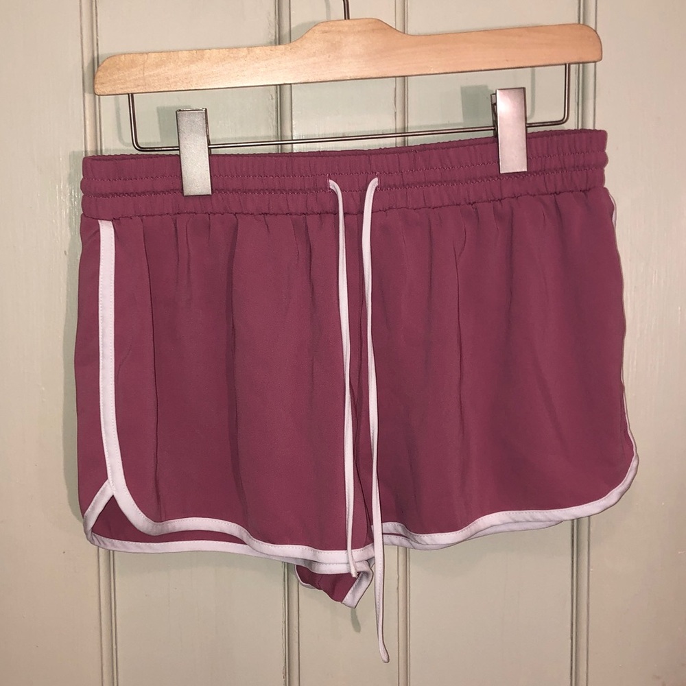 Forever 21 Pink Shorts